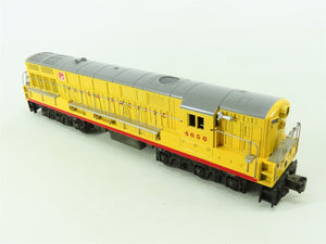 O Gauge 3-Rail Williams Crown Edition UP Union Pacific Trainmaster Diesel #4656