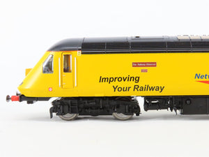 OO Scale Hornby R3769 Network Rail Class 43 Diesel Locomotive Set DCC Ready