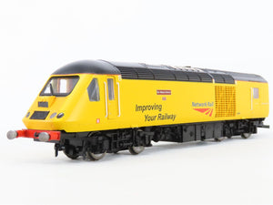 OO Scale Hornby R3769 Network Rail Class 43 Diesel Locomotive Set DCC Ready