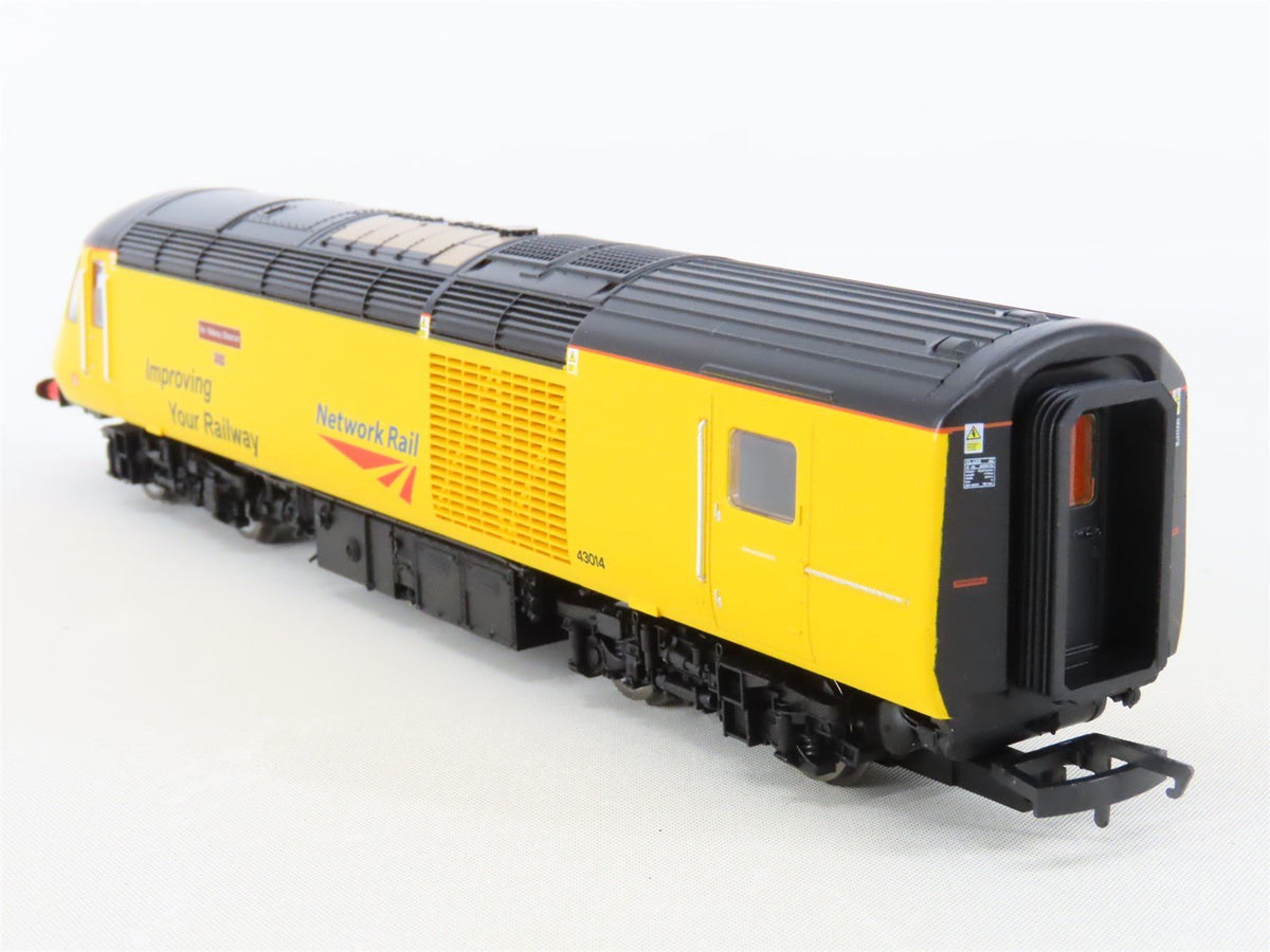 OO Scale Hornby R3769 Network Rail Class 43 Diesel Locomotive Set DCC Ready