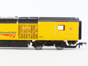 OO Scale Hornby R3769 Network Rail Class 43 Diesel Locomotive Set DCC Ready