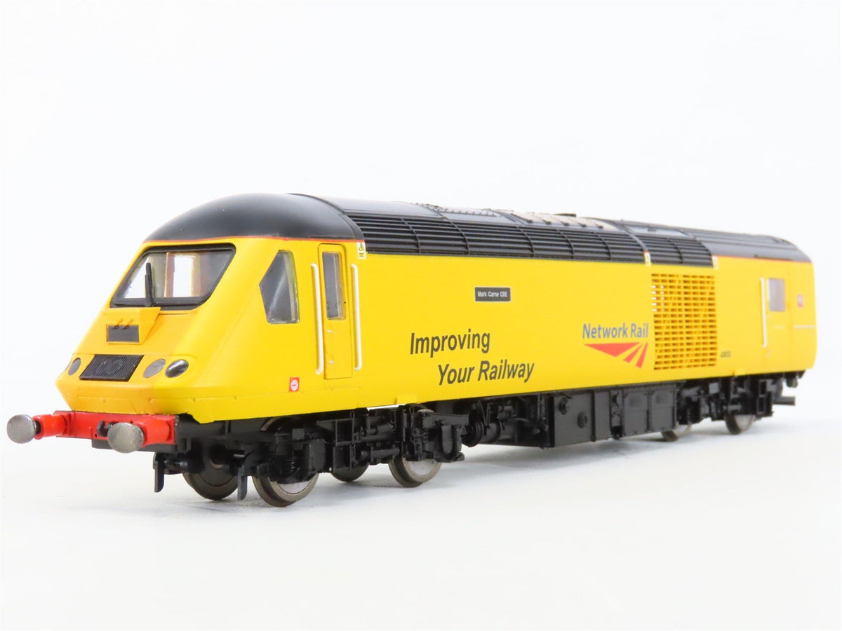 OO Scale Hornby R3769 Network Rail Class 43 Diesel Locomotive Set DCC Ready