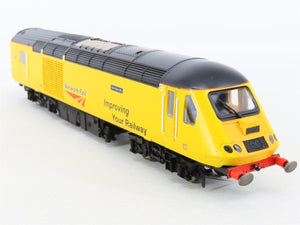 OO Scale Hornby R3769 Network Rail Class 43 Diesel Locomotive Set DCC Ready