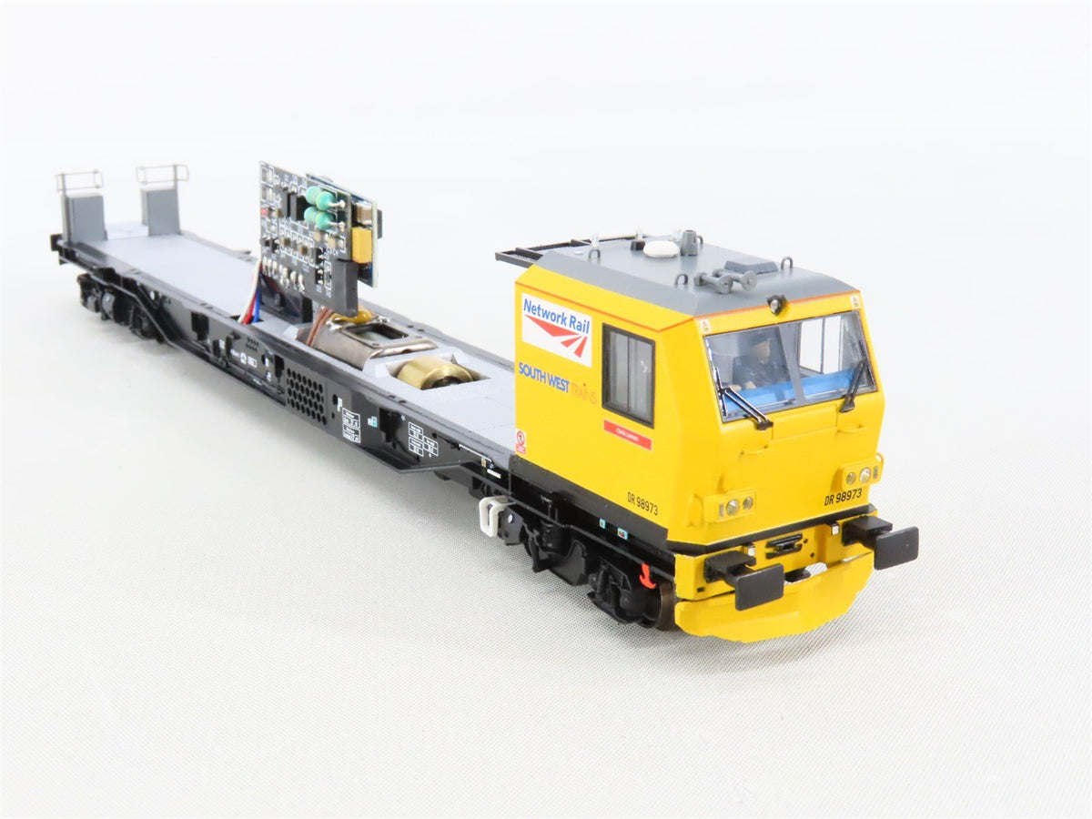 OO Scale Bachmann 31-578SF Windhoff MPV Diesel Locomotive #98923 w/DCC