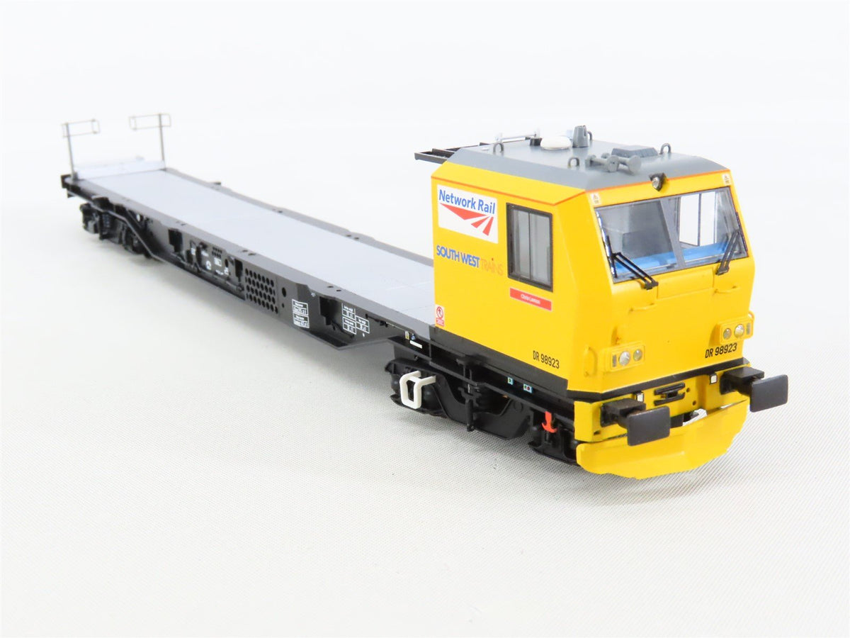 OO Scale Bachmann 31-578SF Windhoff MPV Diesel Locomotive #98923 w/DCC