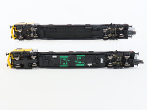 OO Scale Bachmann 31-578SF Windhoff MPV Diesel Locomotive #98923 w/DCC