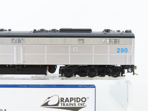 HO Scale Rapido 28501 AMTK Amtrak E8A Diesel Locomotive #290 w/ DCC & Sound