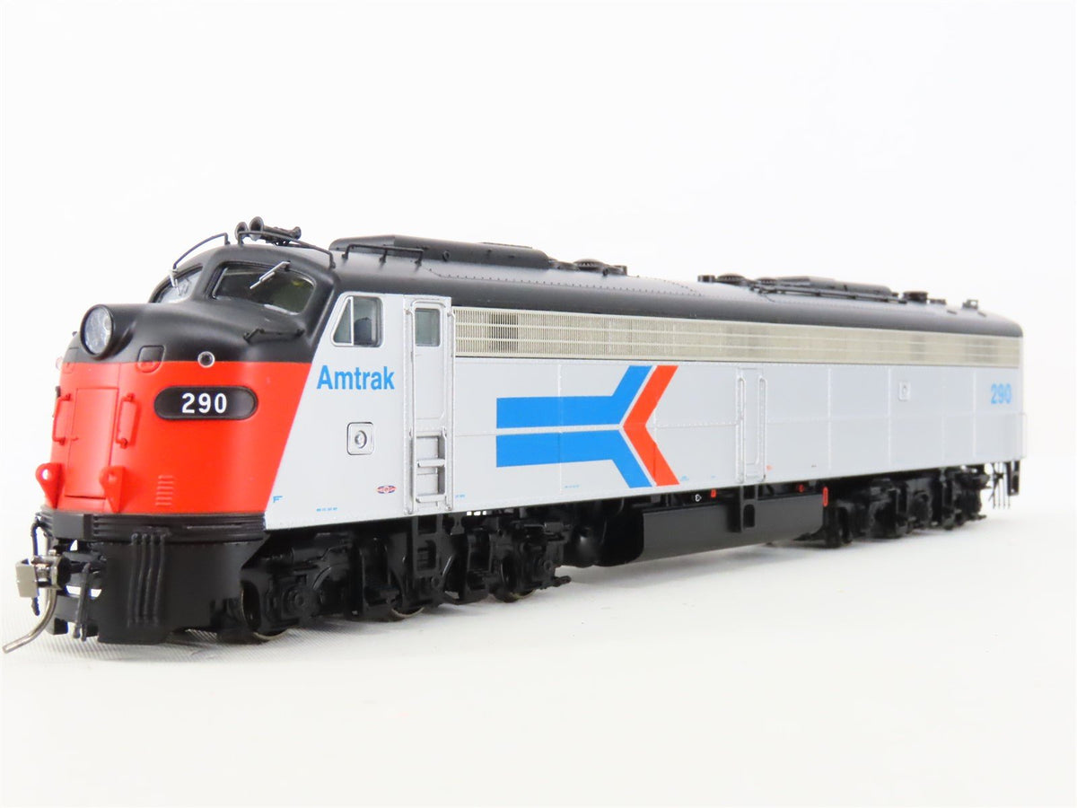 HO Scale Rapido 28501 AMTK Amtrak E8A Diesel Locomotive #290 w/ DCC &amp; Sound