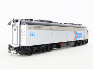 HO Scale Rapido 28501 AMTK Amtrak E8A Diesel Locomotive #290 w/ DCC & Sound