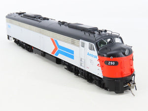 HO Scale Rapido 28501 AMTK Amtrak E8A Diesel Locomotive #290 w/ DCC & Sound