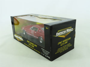 1:18 Scale Ertl American Muscle Die-Cast 36512B 1967 Shelby GT-350 - Sealed