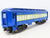 O/O27 Gauge 3-Rail Lionel #6-9539 Blue Comet Pullman Passenger #9539 