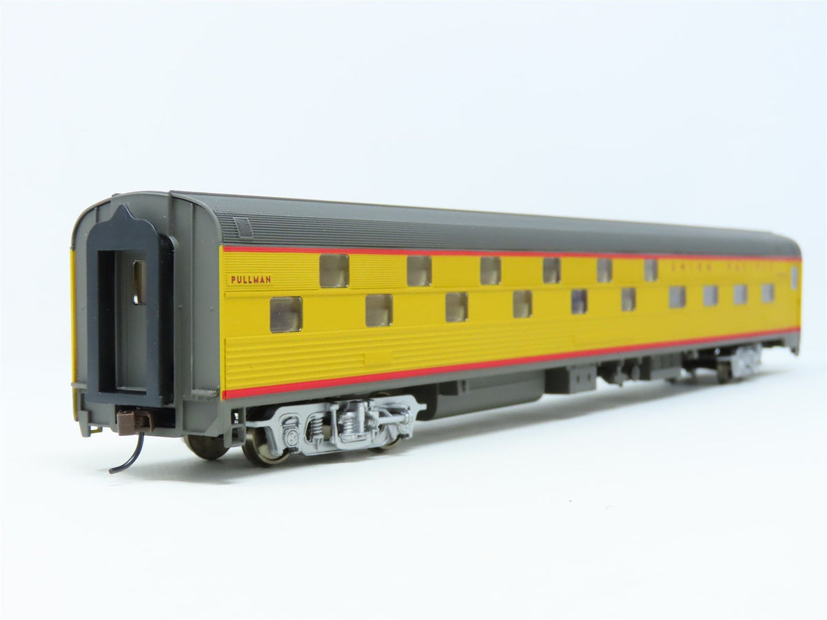 HO Scale Walthers 932-6374 UP Union Pacific 85&#39; Pullman Slumbercoach Passenger