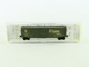 Z Scale Micro-Trains MTL 13740-2 ATSF 