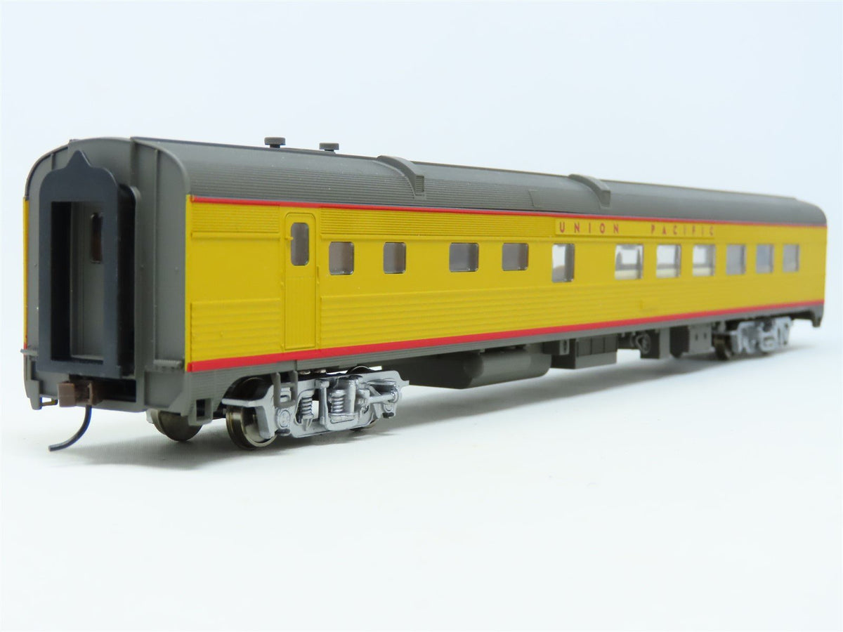 HO Scale Walthers 932-6334 UP Union Pacific 85&#39; Budd Grill-Diner Passenger