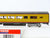 HO Scale Walthers 932-6434 UP Union Pacific 85' Lounge Passenger Car