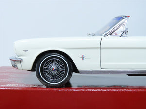 1:18 Scale Precision 100 Die-Cast 32400N 1964-1/2 Ford Mustang Convertible