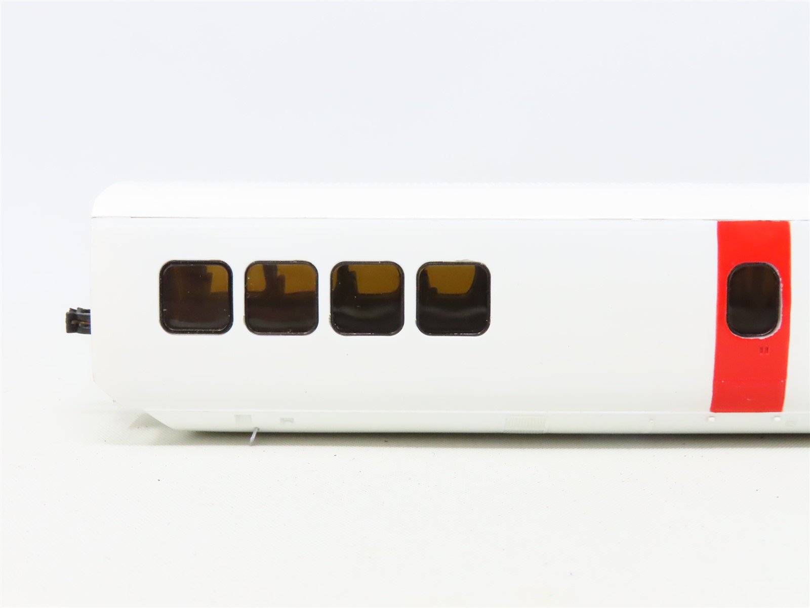 HO Scale Rapido CN Canadian National Turbo Coach Passenger Car #202