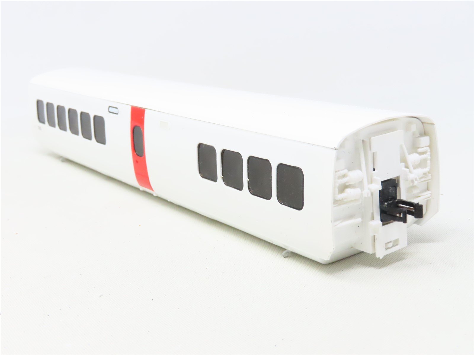 HO Scale Rapido CN Canadian National Turbo Coach Passenger Car #202