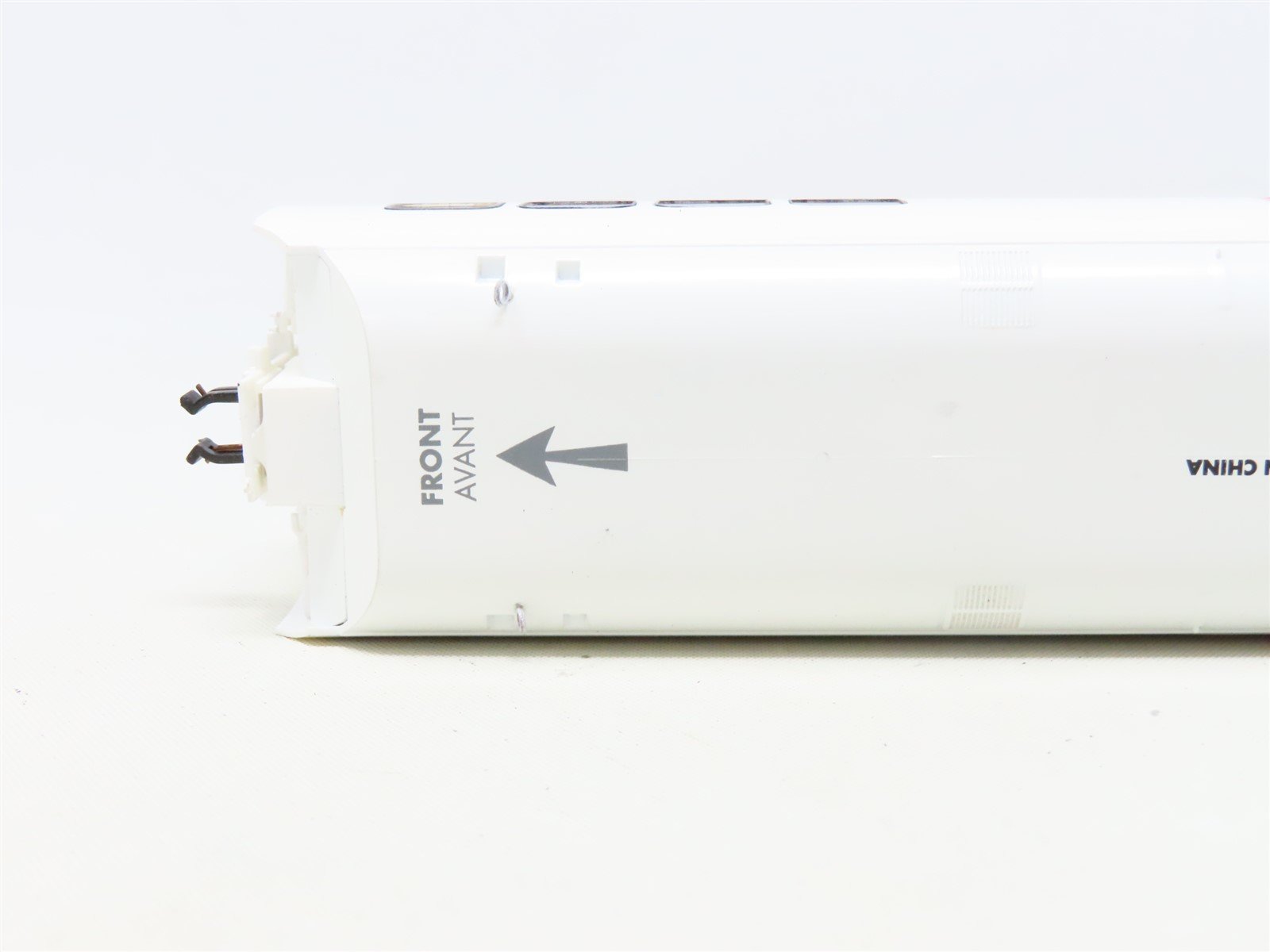 HO Scale Rapido CN Canadian National Turbo Coach Passenger Car #202