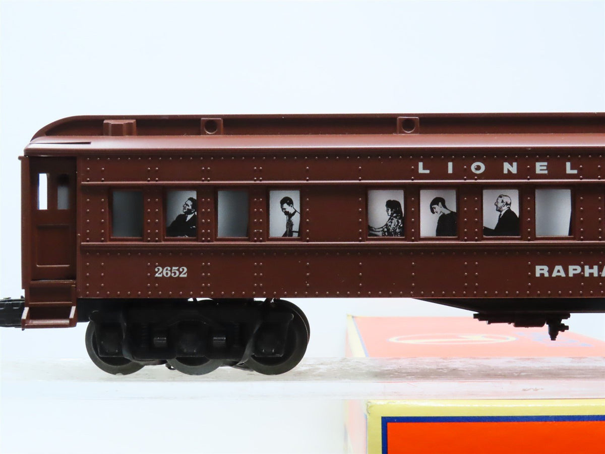 O Gauge 3-Rail Lionel 6-19077 Lionel Lines Coach Madison Passenger &quot;Raphael&quot;