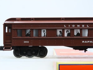 O Gauge 3-Rail Lionel 6-19077 Lionel Lines Coach Madison Passenger 