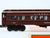 O Gauge 3-Rail Lionel 6-19077 Lionel Lines Coach Madison Passenger 