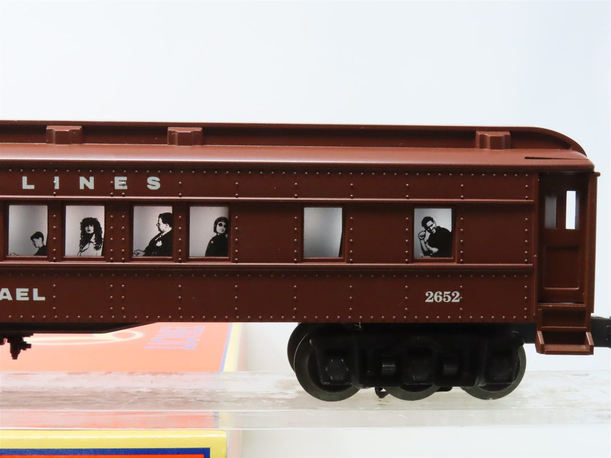 O Gauge 3-Rail Lionel 6-19077 Lionel Lines Coach Madison Passenger &quot;Raphael&quot;