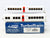 HO Scale Rapido 200504 CN Canadian National Turbo Coach Passenger 2-Car Pack