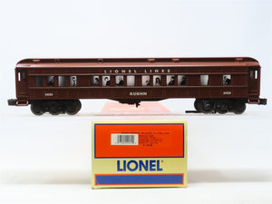 O Gauge 3-Rail Lionel 6-29139 Lionel Lines Coach Madison Passenger #2655 