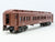 O Gauge 3-Rail Lionel 6-29139 Lionel Lines Coach Madison Passenger #2655 