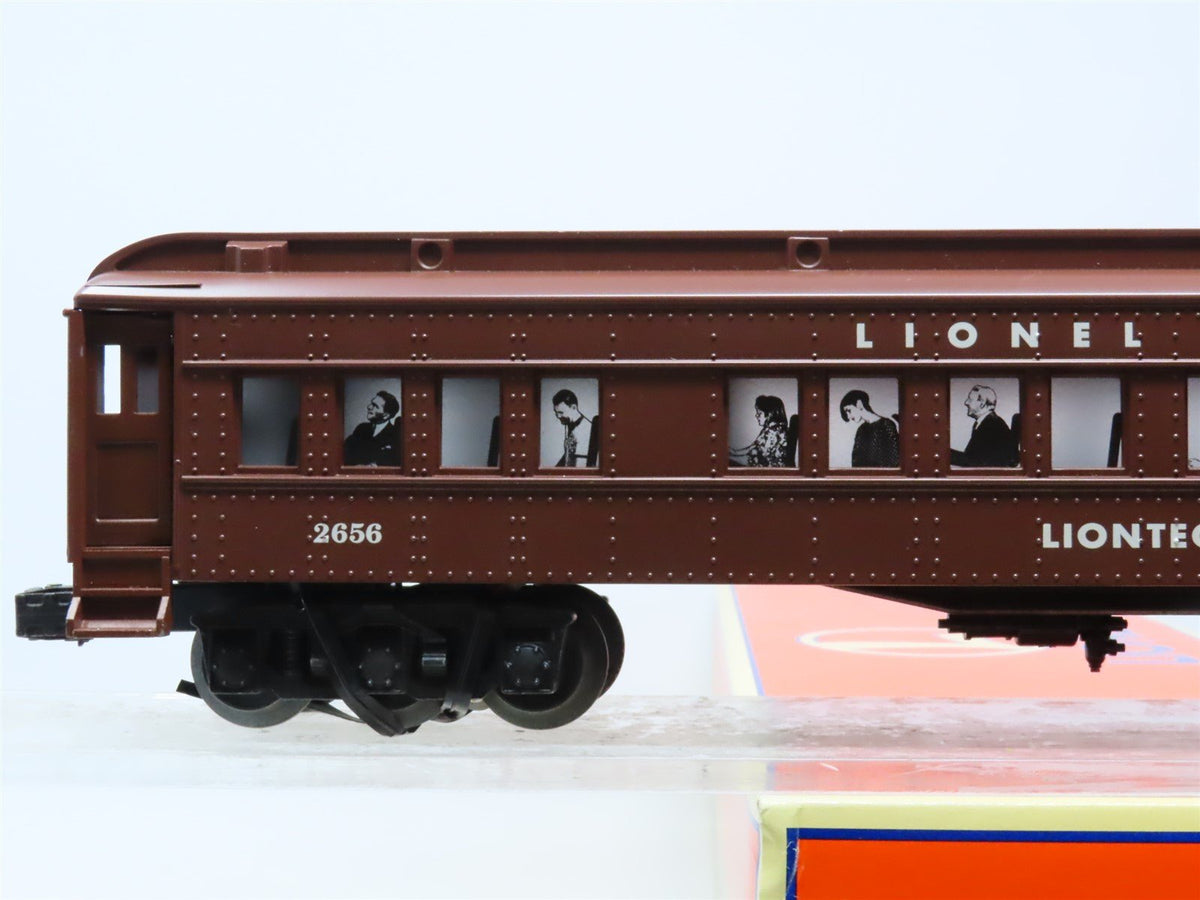 O Gauge 3-Rail Lionel 6-29090 Lionel Lines Coach Madison Passenger &quot;Liontech&quot;