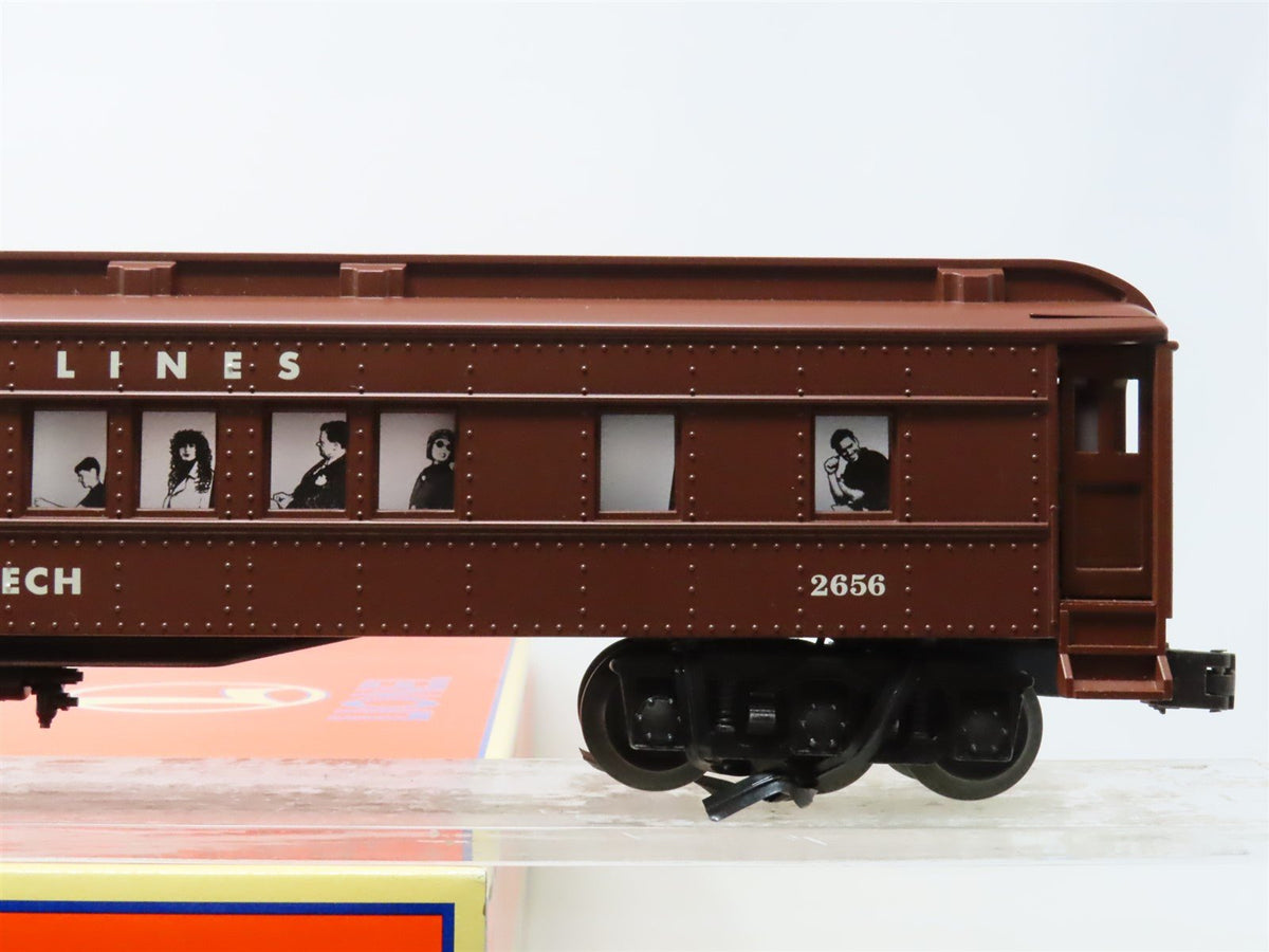 O Gauge 3-Rail Lionel 6-29090 Lionel Lines Coach Madison Passenger &quot;Liontech&quot;