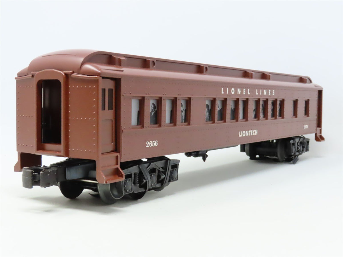 O Gauge 3-Rail Lionel 6-29090 Lionel Lines Coach Madison Passenger &quot;Liontech&quot;