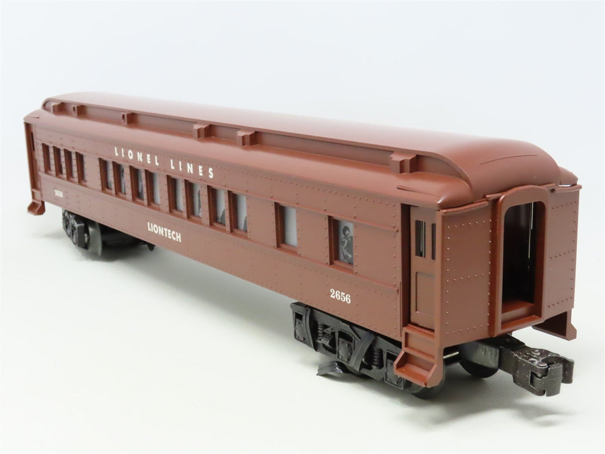 O Gauge 3-Rail Lionel 6-29090 Lionel Lines Coach Madison Passenger &quot;Liontech&quot;