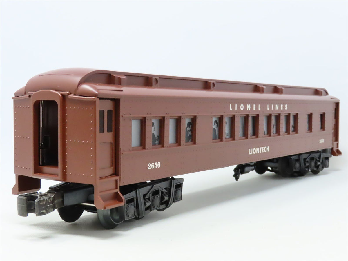 O Gauge 3-Rail Lionel 6-29090 Lionel Lines Coach Madison Passenger &quot;Liontech&quot;