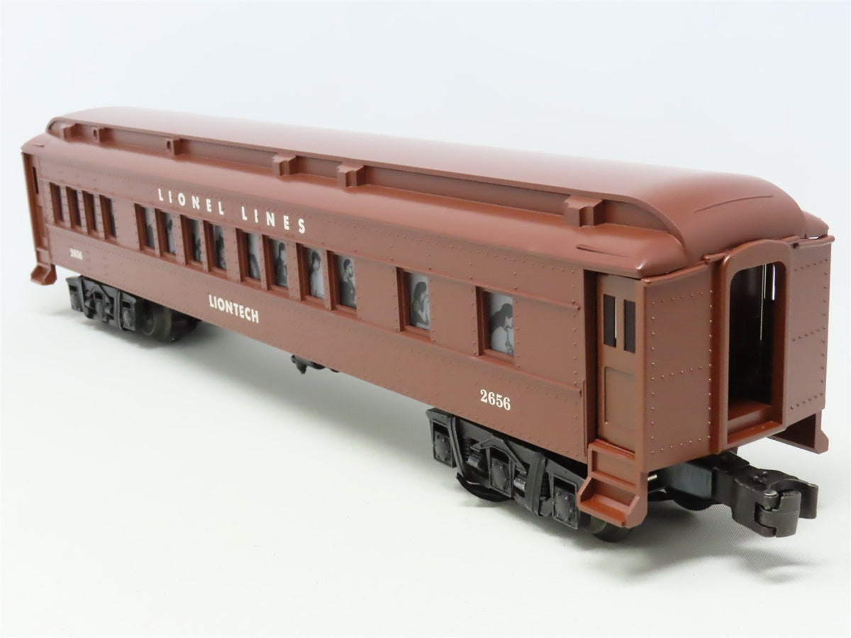 O Gauge 3-Rail Lionel 6-29090 Lionel Lines Coach Madison Passenger &quot;Liontech&quot;