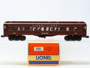 O Gauge 3-Rail Lionel #6-19075 Lionel Lines Coach Madison Passenger 