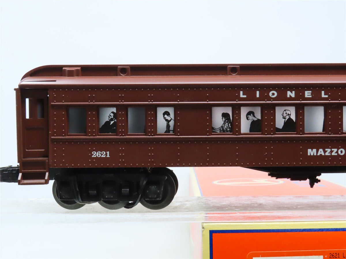 O Gauge 3-Rail Lionel #6-19075 Lionel Lines Coach Madison Passenger &quot;Mazzone&quot;