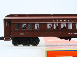 O Gauge 3-Rail Lionel #6-19075 Lionel Lines Coach Madison Passenger 