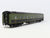 HO Scale Rapido 113070 CN Canadian National Sleeper Passenger Car #1179