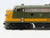 HO Scale Athearn Genesis ATHG22560 CN Canadian National F7 A/B Diesel Loco Set