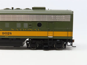 HO Scale Athearn Genesis ATHG22560 CN Canadian National F7 A/B Diesel Loco Set