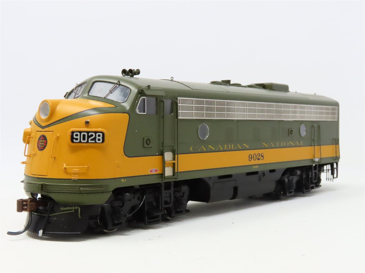 HO Scale Athearn Genesis ATHG22560 CN Canadian National F7 A/B Diesel Loco Set