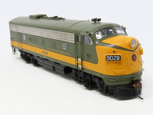 HO Scale Athearn Genesis ATHG22560 CN Canadian National F7 A/B Diesel Loco Set