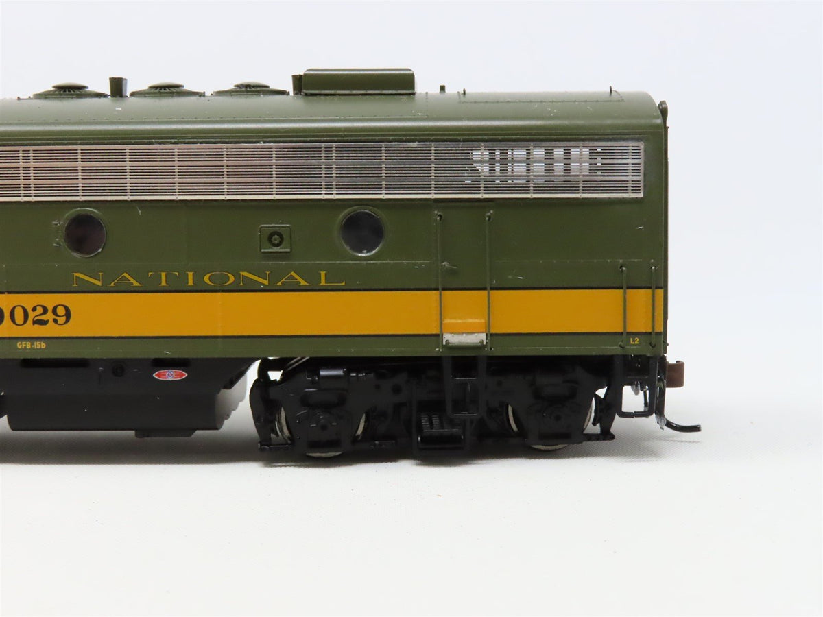 HO Scale Athearn Genesis ATHG22560 CN Canadian National F7 A/B Diesel Loco Set