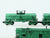 O Gauge 3-Rail MTH 20-2251-1 UP Union Pacific MoW Weed Sprayer Set -ProtoSound 2