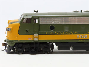 HO Scale Athearn Genesis ATHG22561 CN Canadian National F7 A/B Diesel Loco Set