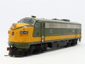 HO Scale Athearn Genesis ATHG22561 CN Canadian National F7 A/B Diesel Loco Set