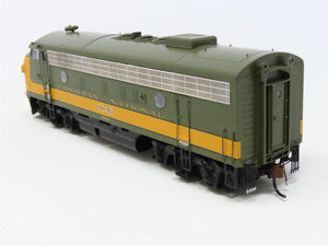 HO Scale Athearn Genesis ATHG22561 CN Canadian National F7 A/B Diesel Loco Set